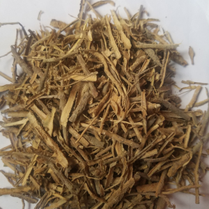 Rare tabernanthe iboga root bark