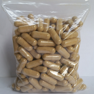 Tabernanthe iboga root bark capsules